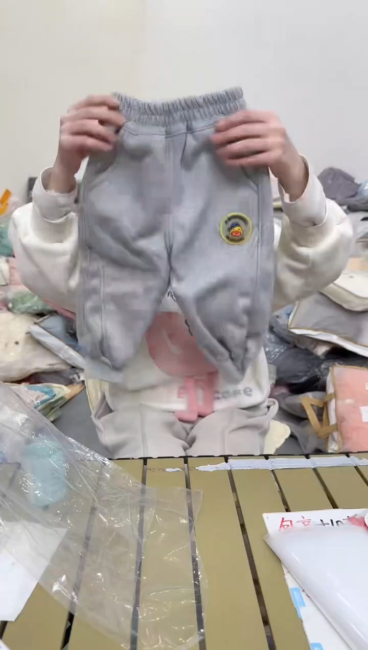 兮兮家童装捡漏710