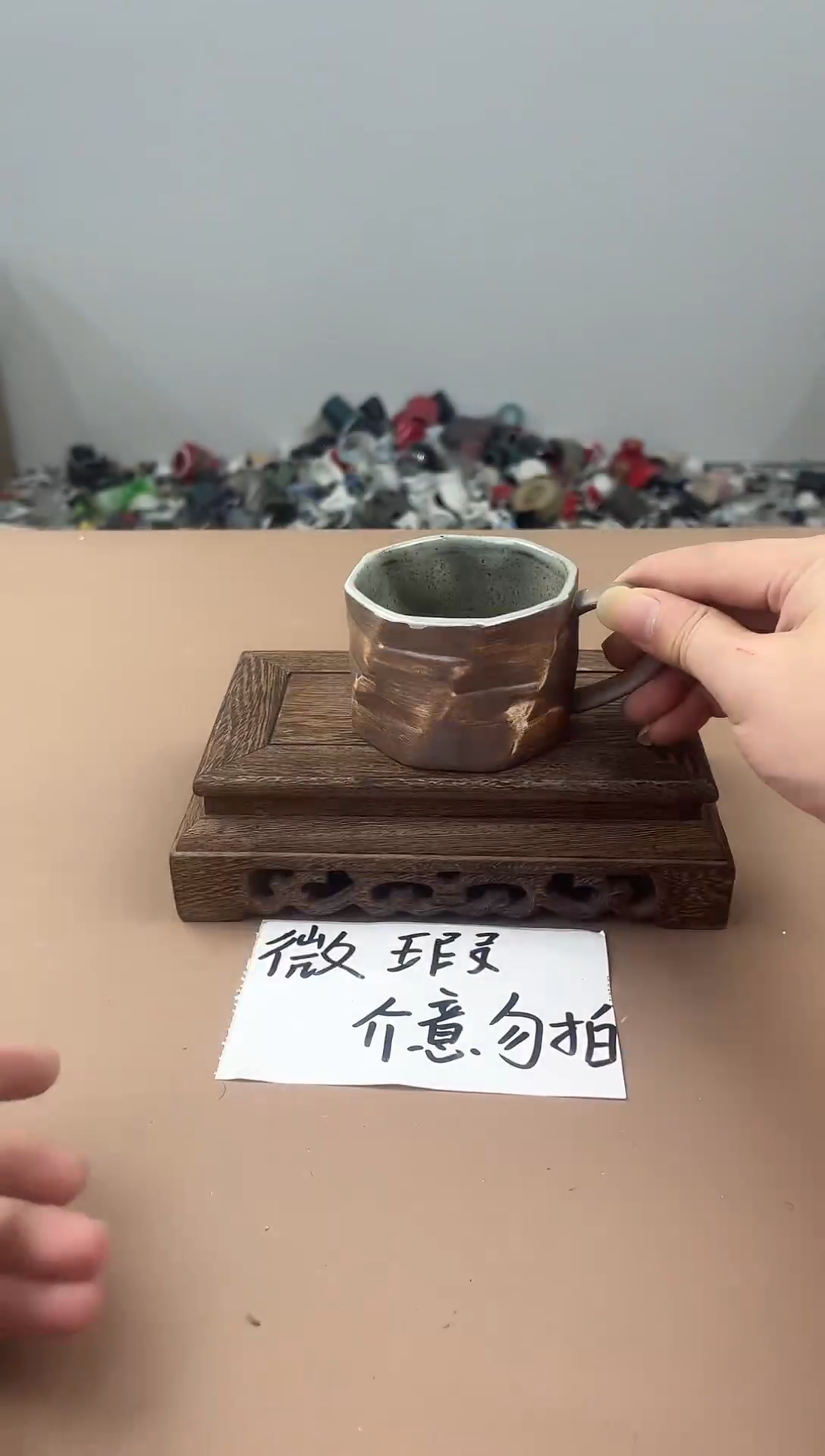 陶瓷双饮款11111111