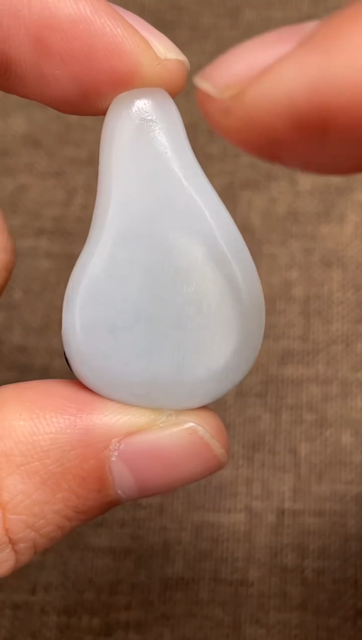 颈饰未镶嵌和田玉12.26GZ多样性拍一发一71