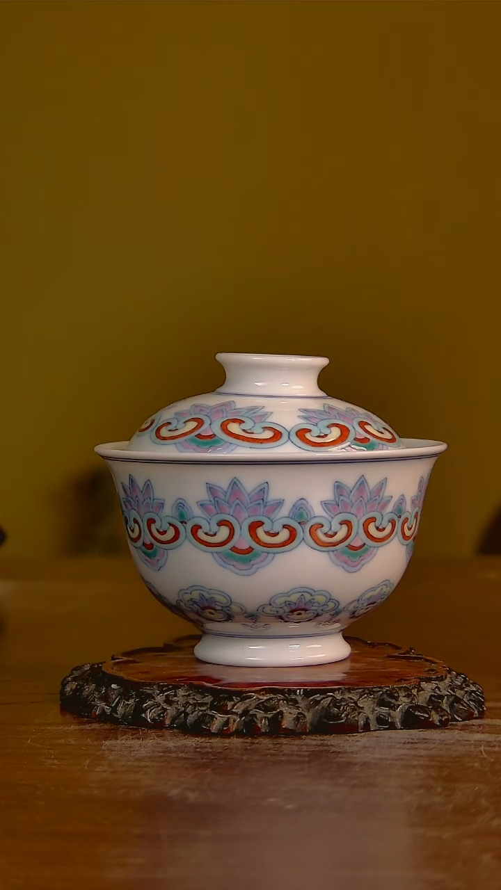 【闪购商品】杯手工手绘杯杯很美丽