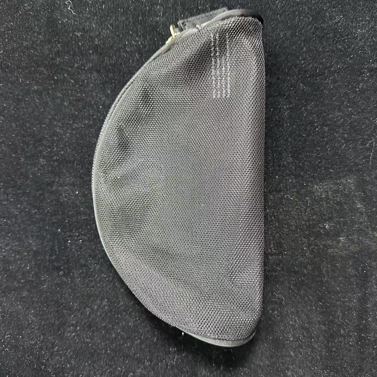 （全新未使用） 黑色网网包包！尼尼！小巧！精致！！ 化妆包！