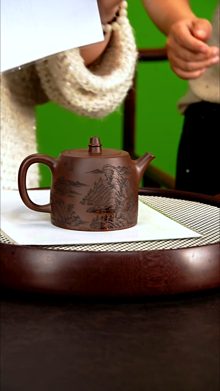 茶壶紫砂沈遽华紫砂壶