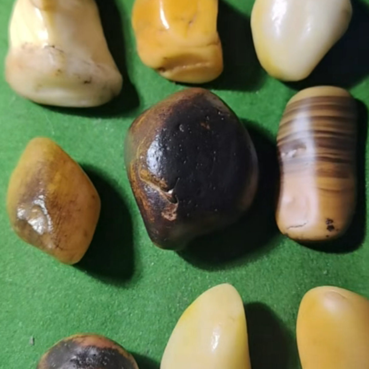 精美奇石家居摆件下单以实物为准