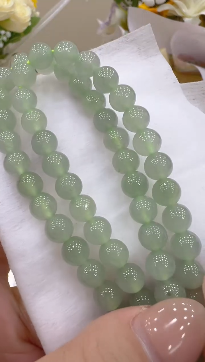 未镶嵌手串翡翠多样性团购发一件