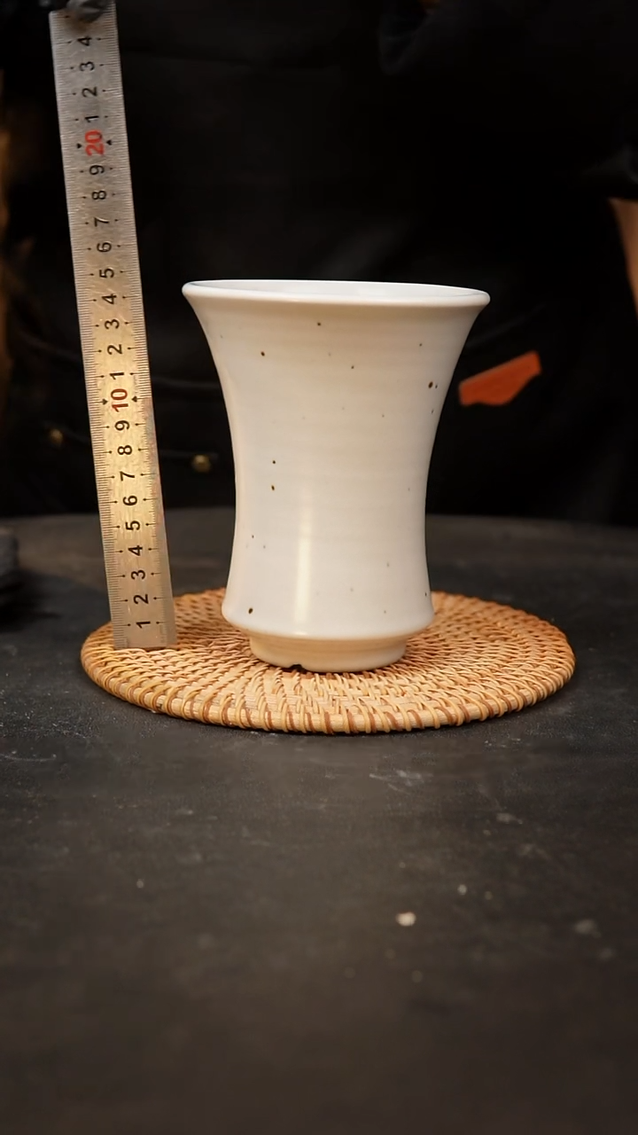 【闪购商品】瓷片泥泥手工花盆