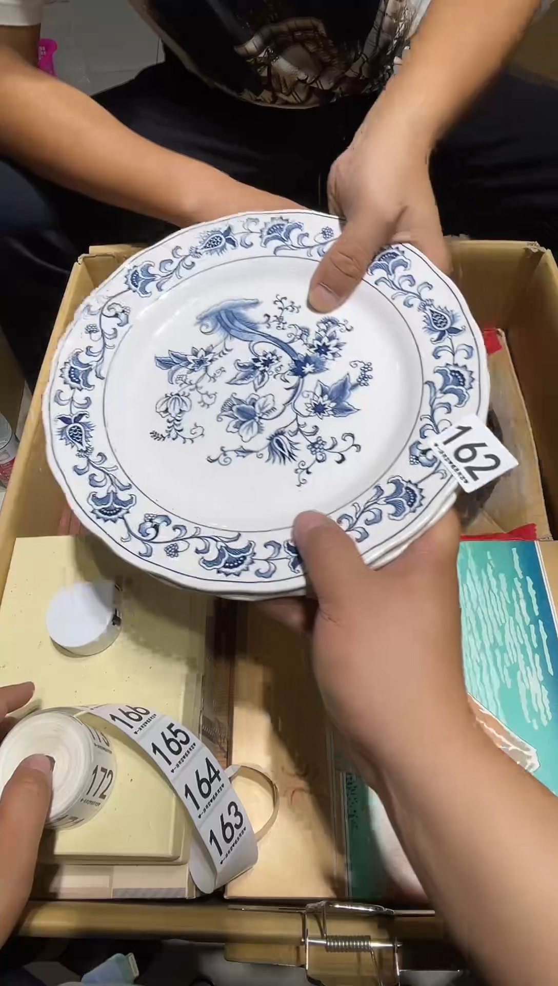 瓷片蒲*士162................