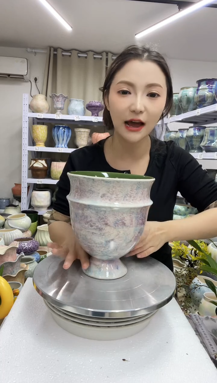 【12.19】花盆链接 高：20  口：15