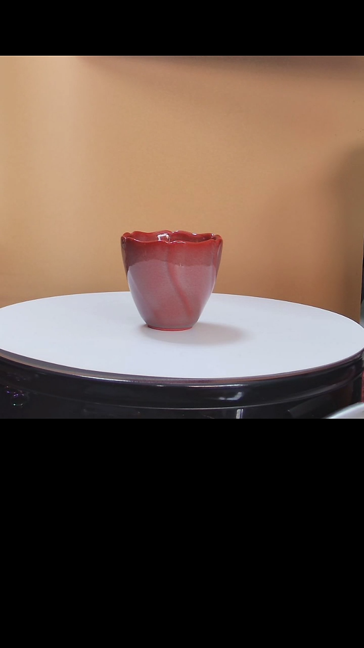 【闪购商品】主人杯红炉点雪花口主人杯礼盒装