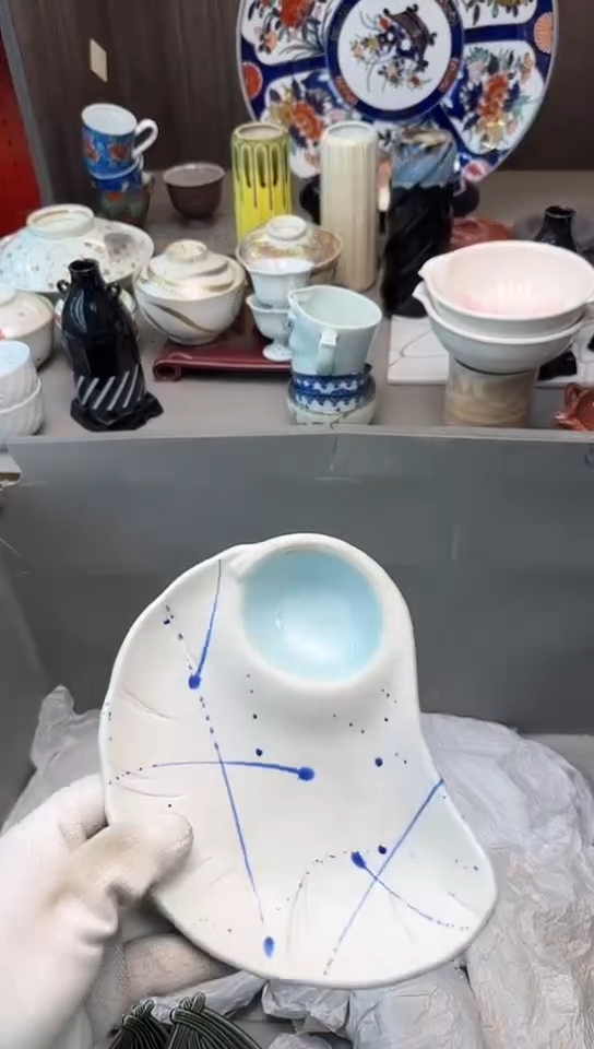 【闪购商品】碟中古回流瓷器大全