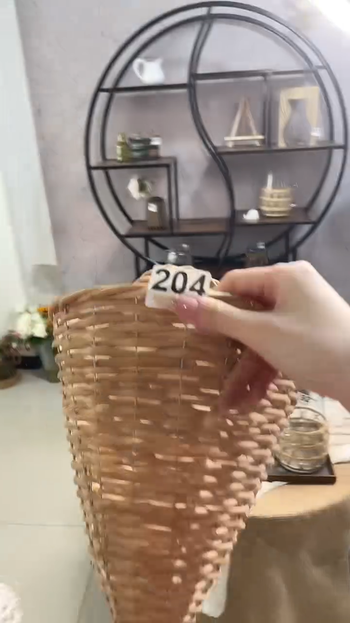 204挂墙花篮1111