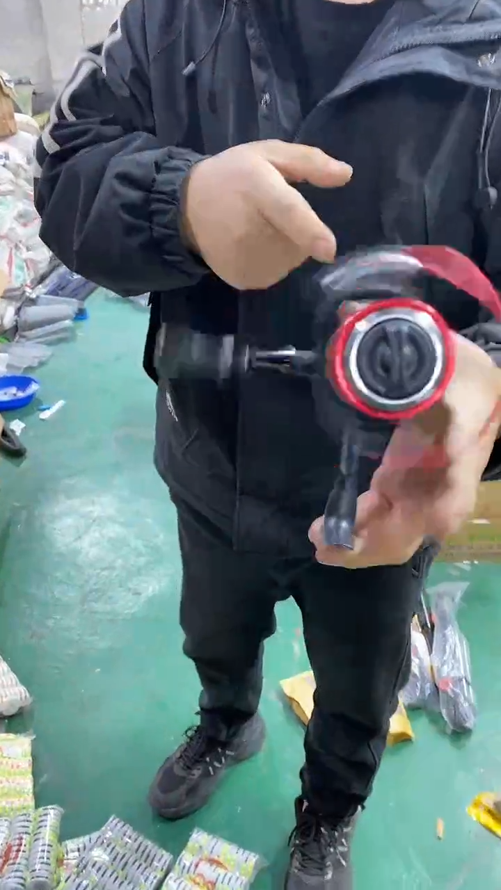 5000无间隙纺车轮    