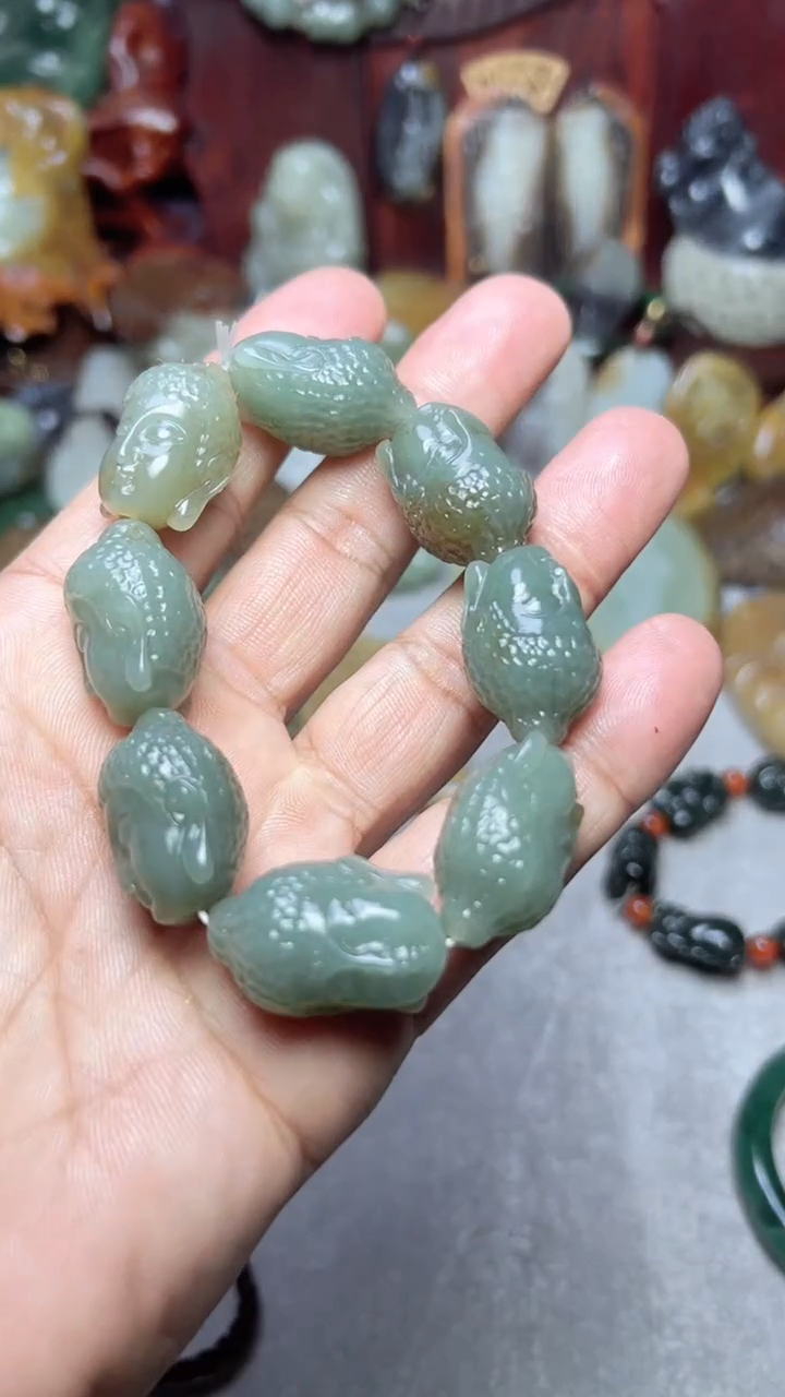 【闪购商品】和田玉把件未镶嵌-