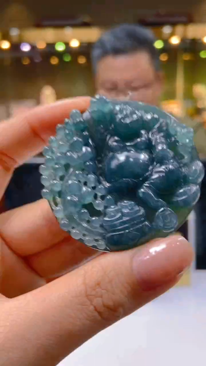 【闪购商品】定制翡翠未镶嵌毛货闪购链接XX062