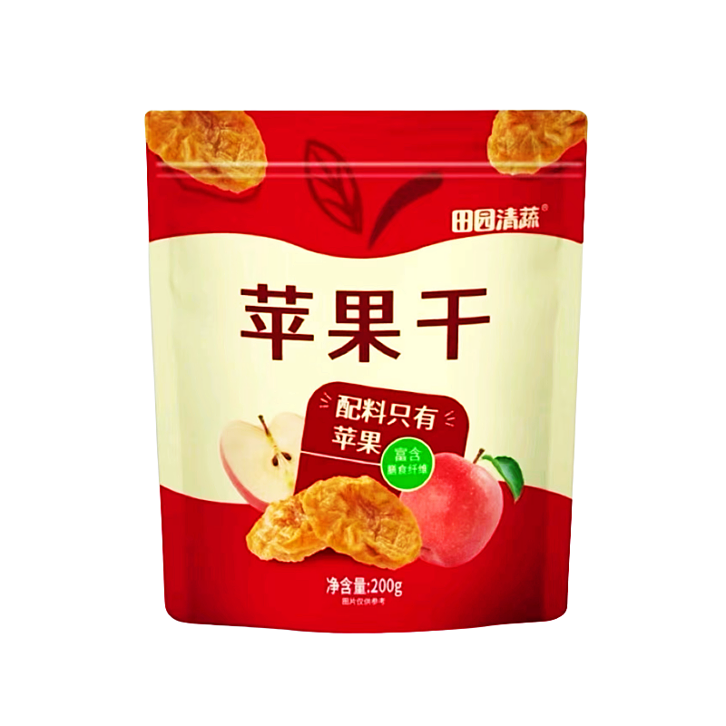 田园清蔬苹果干[200g]