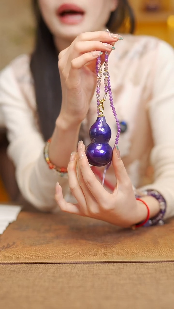 【闪购商品】984宴禾堂漆艺工艺小葫芦99