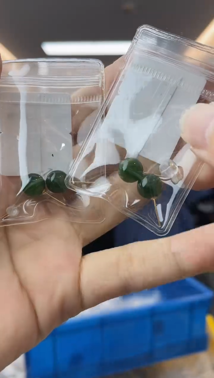 【闪购商品】和田玉·18K金镶嵌多样性一件发货