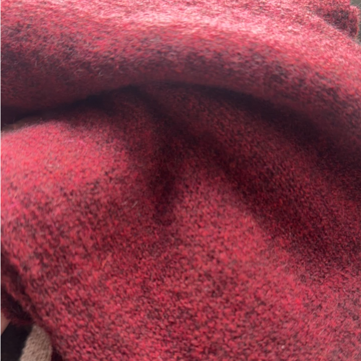 元旦福利 纯羊绒长条围巾