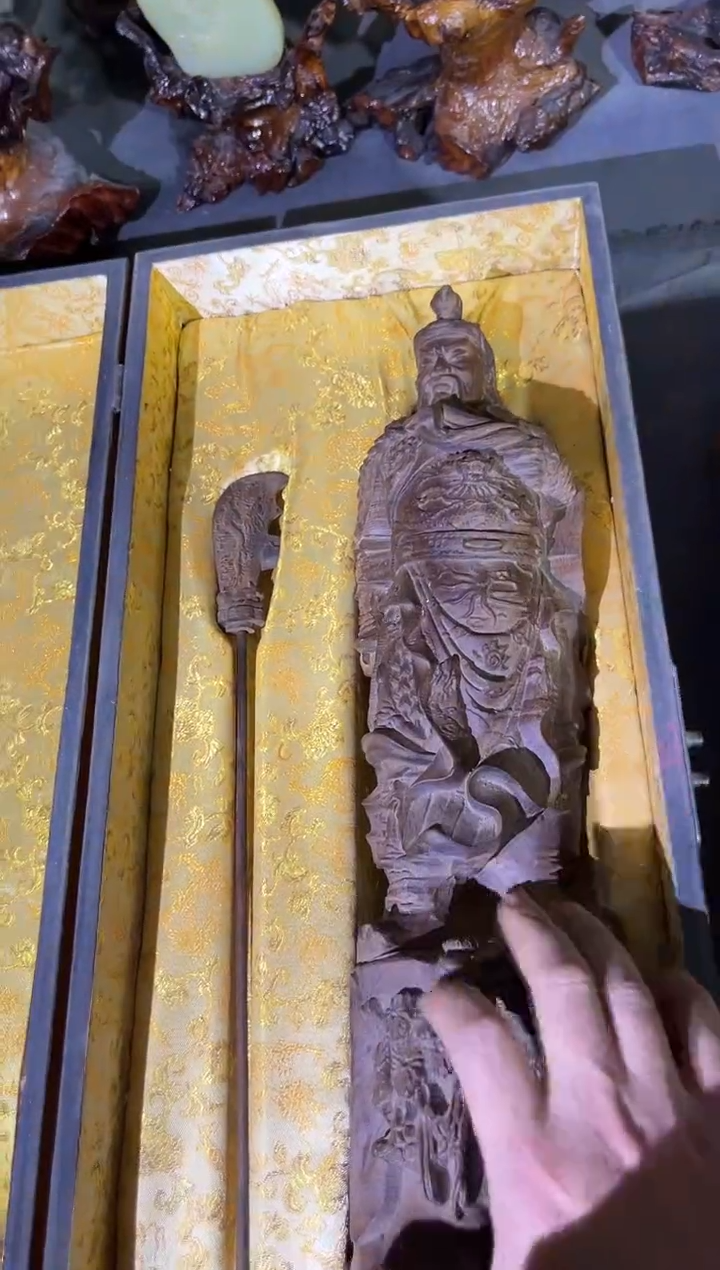 【闪购商品】滴血莲花菩提吊坠1