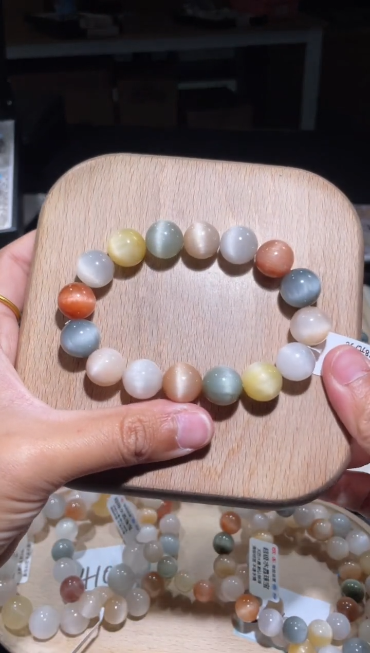 【闪购商品】水晶手链未镶嵌238号多样性发货一EE 13+