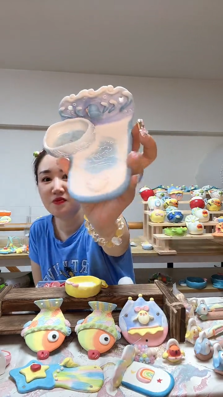 浪花轻舞站台碗呀