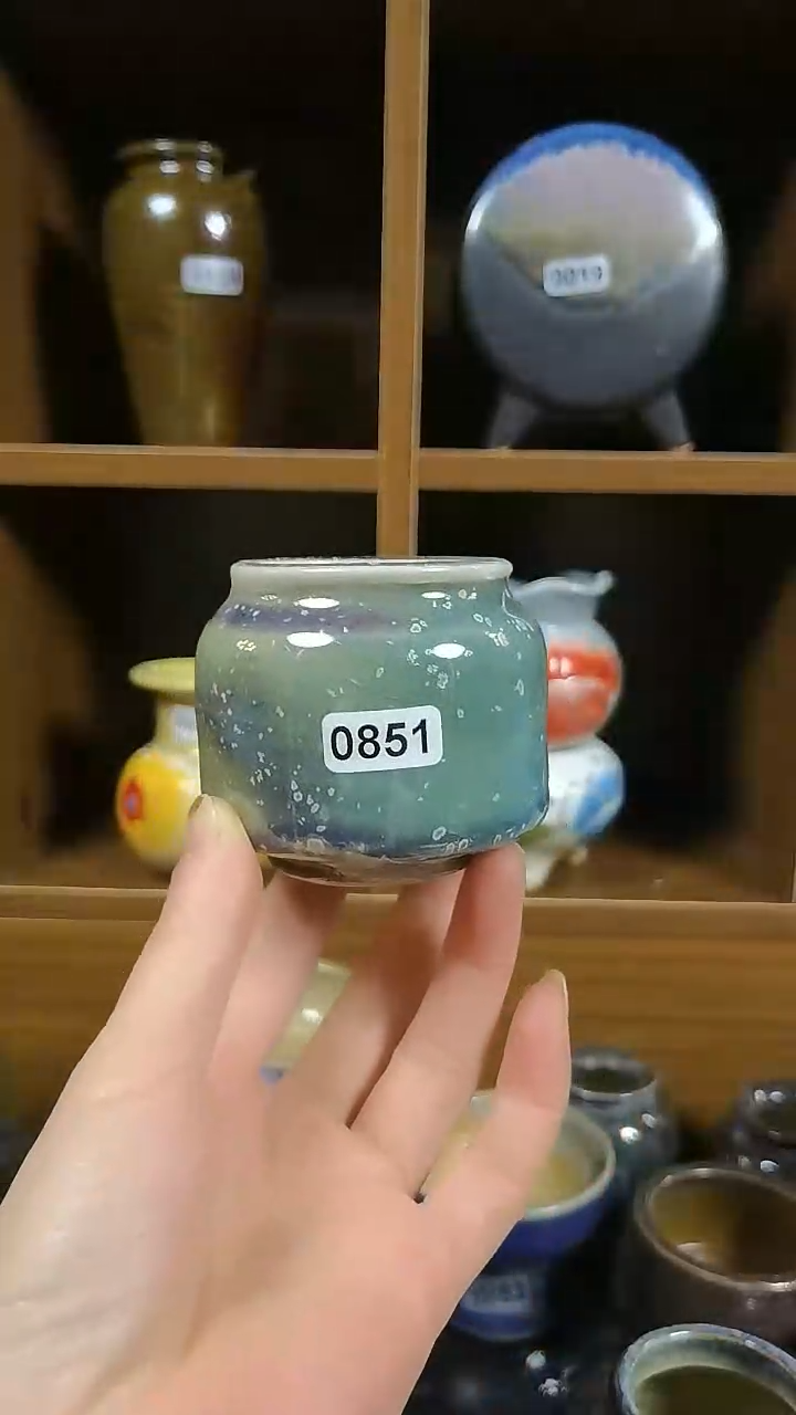 【闪购商品】红陶0851