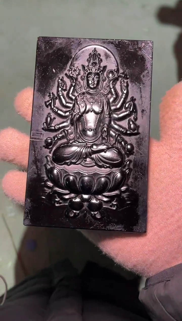 【闪购商品】和田玉颈饰未镶嵌雅琪精品专属链接797879