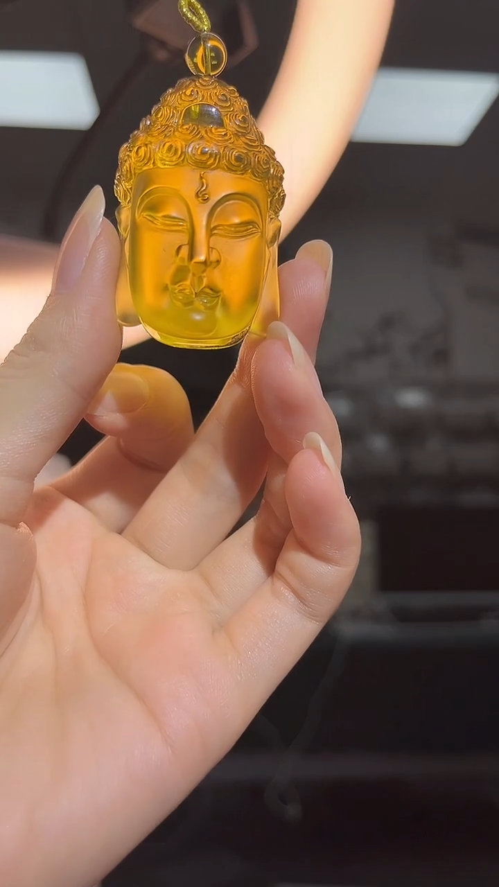 裸石琥珀未镶嵌A3215天然蜜蜡