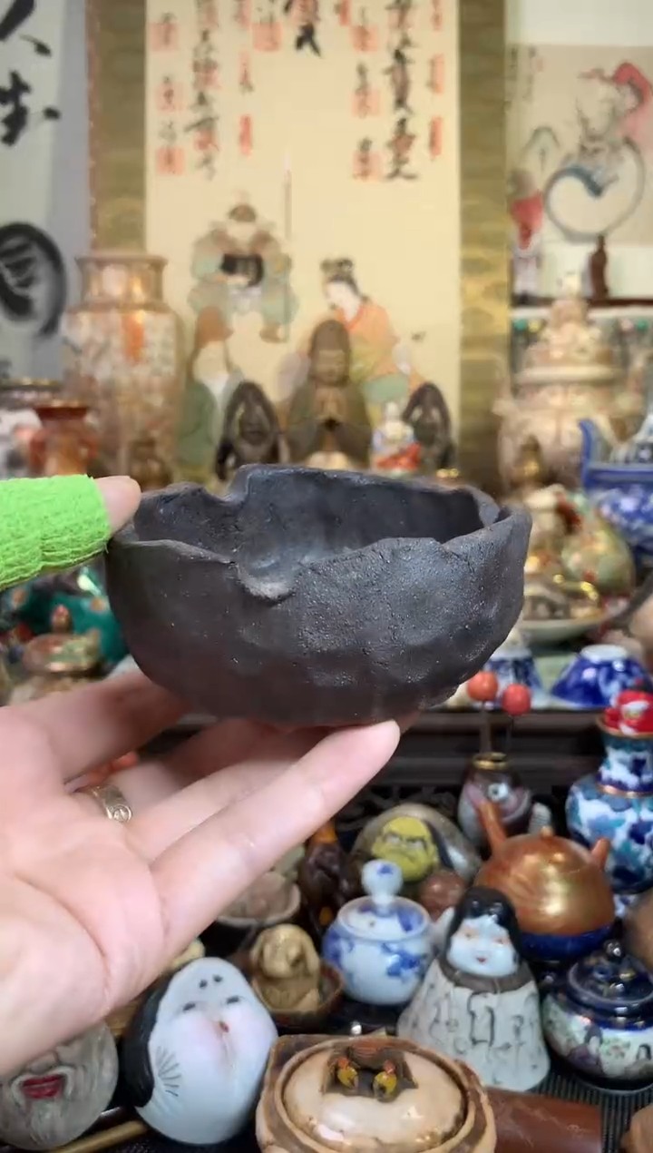 陶瓷杯茶道器九十六号