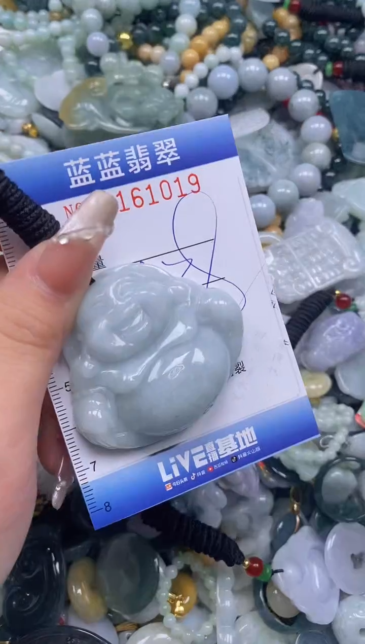 【闪购商品】翡翠颈饰未镶嵌闪购0161019