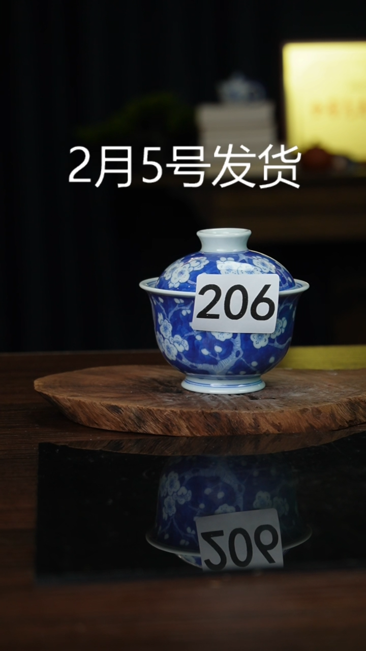 【闪购商品】杯微瑕福利景德镇手工手绘陶瓷