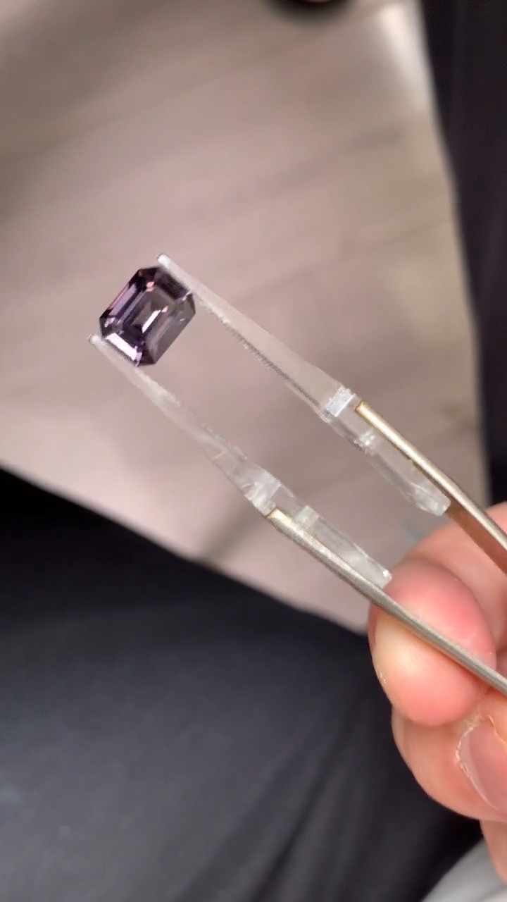 【闪购商品】尖晶石裸石未镶嵌1粒