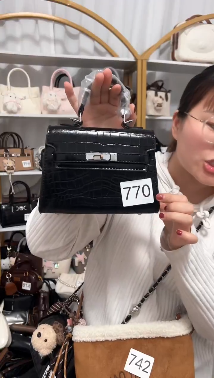 PU公主的包包 770