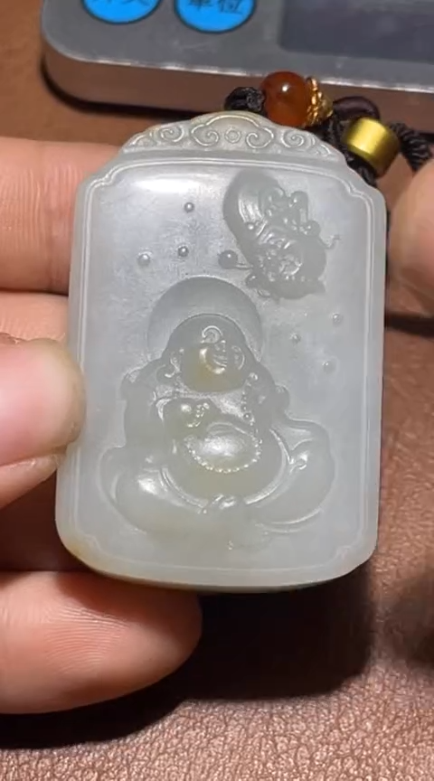 【闪购商品】和田玉1.15LL多样性拍一发一未镶嵌28