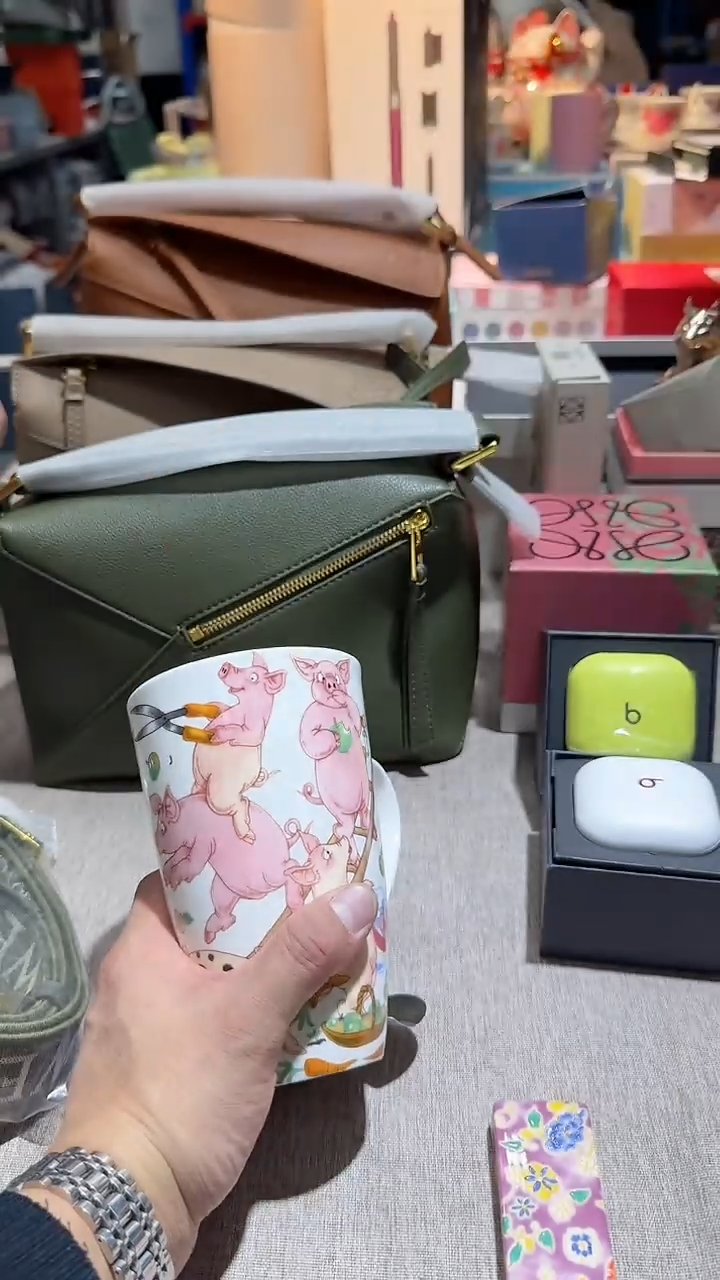 【闪购商品】瓷片正品保真，清库存