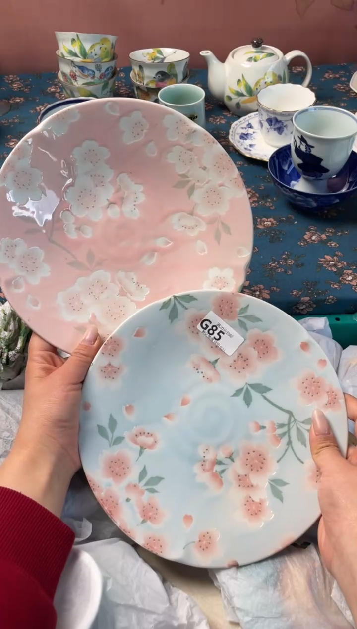 瓷片辽*瓷器瓷器G85