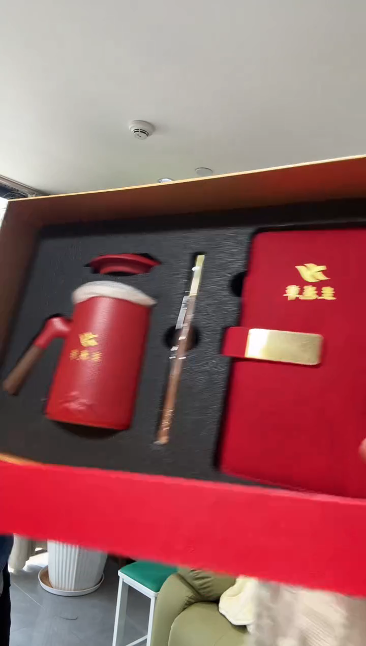 兰花草高级定制礼盒*1