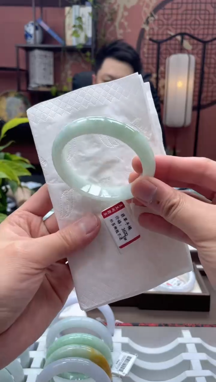 未镶嵌手镯翡翠5688*****