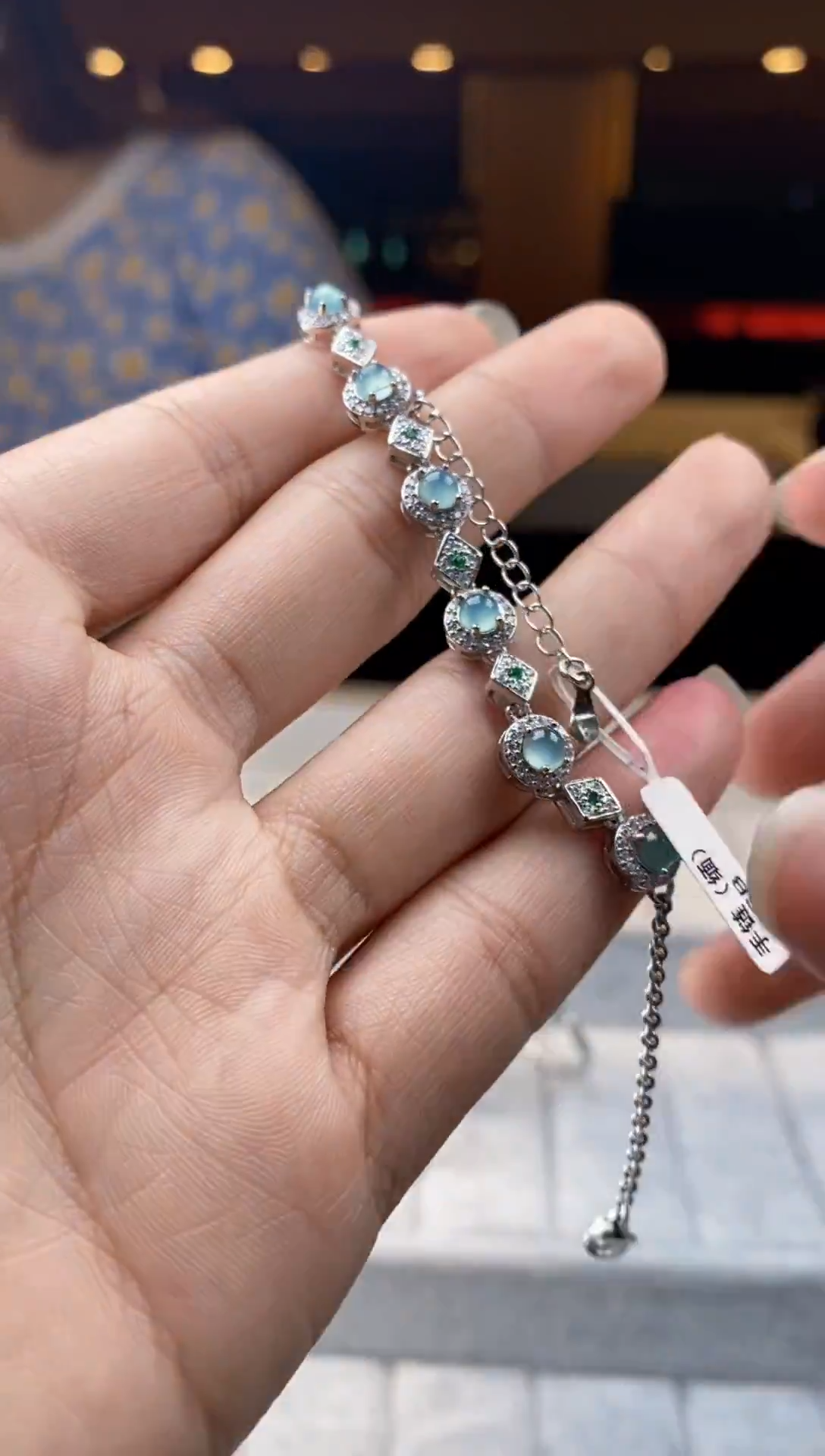 未镶嵌手链翡翠天然翡翠拍一发一多样性发货