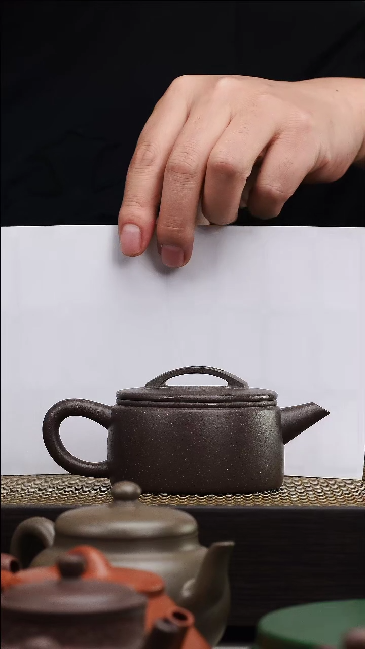 【闪购商品】紫砂茶壶宜兴紫砂壶半手工