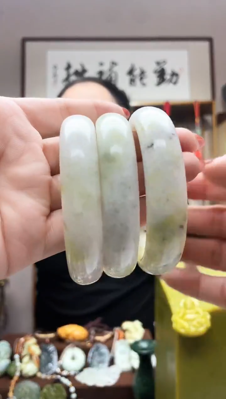 未镶嵌岫玉吊坠·多样性发货 拍一发一