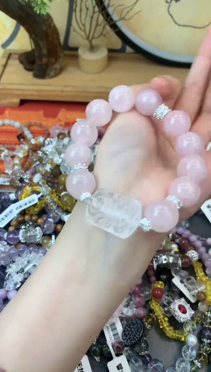 【闪购商品】水晶手链未镶嵌6044手串