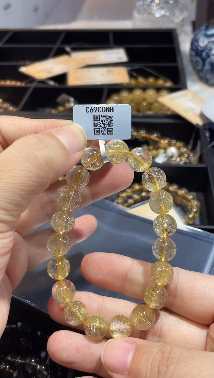 【闪购商品】水晶手串未镶嵌手串