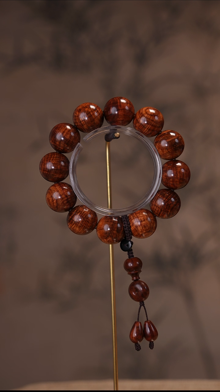 手串/手链黄花梨/降香黄檀坤**电2.0