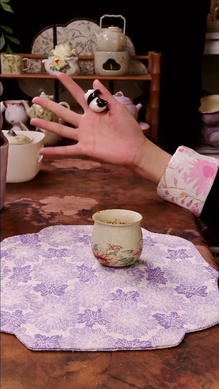 亘古文创茶具分享@