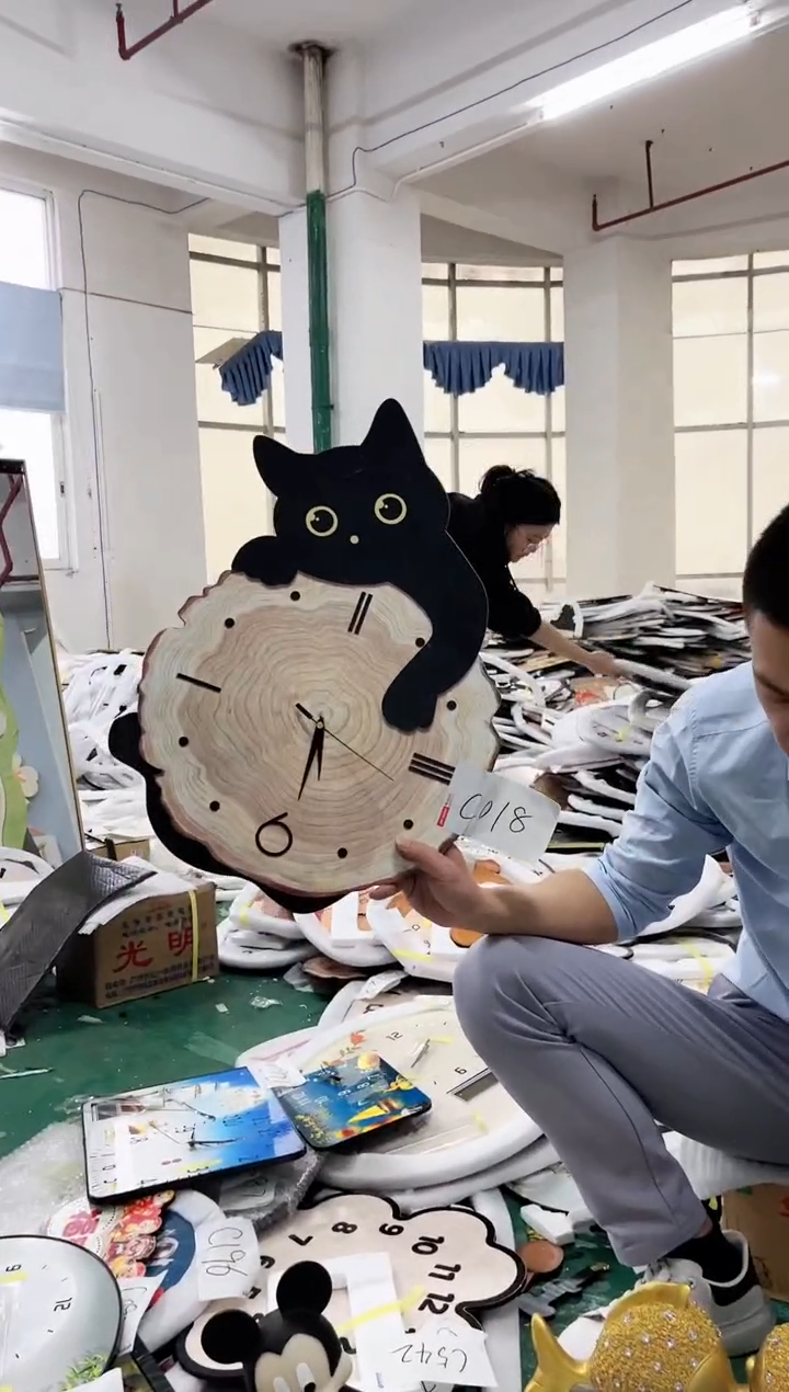【闪购商品】圆形C018