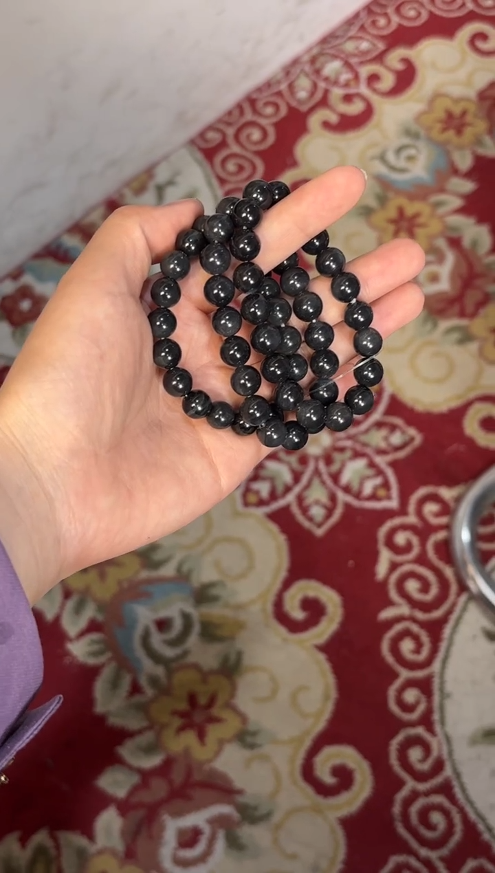 【闪购商品】和田玉手串未镶嵌若羌卡10多样性发货拍一发一