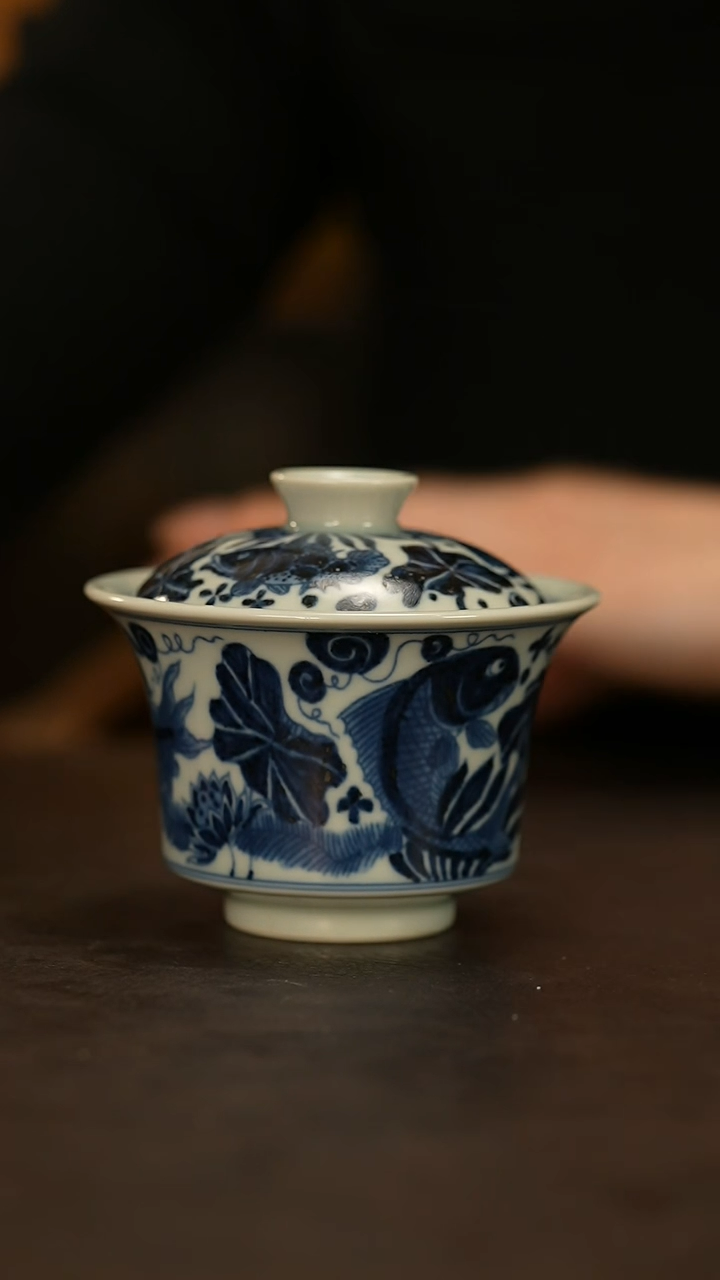 【闪购商品】瓷片明华堂           