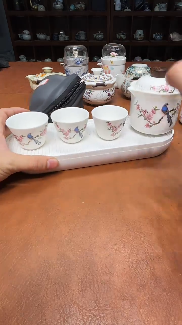 472高雅艺术瓷简单清