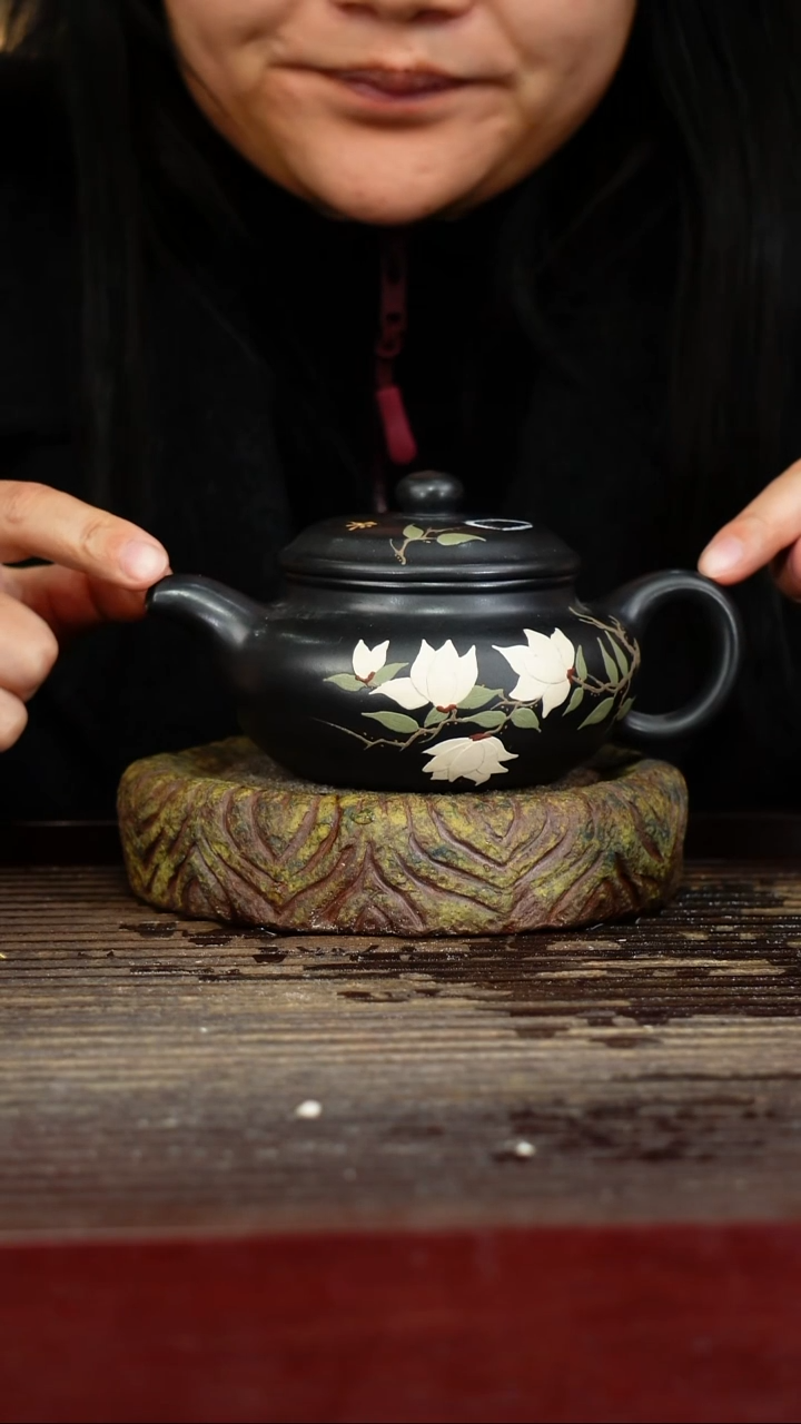 宜兴原矿紫砂壶茶壶宜兴原矿紫砂壶茶壶250C