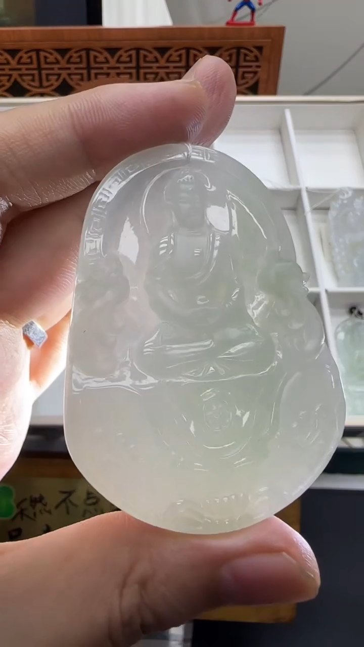【闪购商品】翡翠挂件未镶嵌A货翡翠多样性孤品